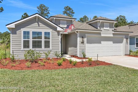 New construction Single-Family house 70425 Winding River Drive, Yulee, FL 32097 - photo 2 2
