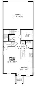 New construction Single-Family house 320 Belmond Dr, Debary, FL 32713 - photo 4 4