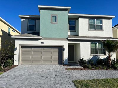 New construction Single-Family house 291 Ballo Drive, Kissimmee, FL 34746 - photo 28 28