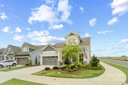 New construction Single-Family house 1302 Encore Lane, Waxhaw, NC 28173 The Allure- photo 0