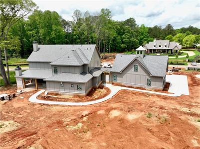 New construction Single-Family house 1005 Haddie Way, Alpharetta, GA 30004 - photo 3 3