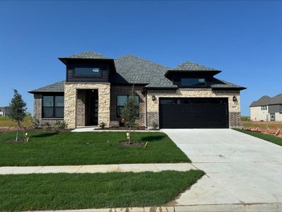 New construction Single-Family house 9632 Westchester Lane, Mesquite, TX 75126 Andes - photo 3 3