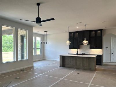 New construction Single-Family house 330 Waterview Drive, Gunter, TX 75058 Concept 2406- photo 3 3