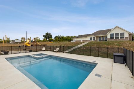 New construction Single-Family house 14099 County Road 479, Van Alstyne, TX 75495 - photo 25 25
