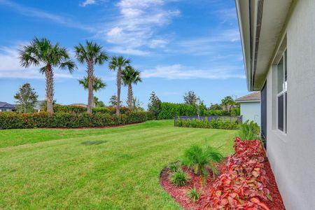 New construction Single-Family house 12699 Sw Sunrise Lake Terrace, Port Saint Lucie, FL 34987 - photo 30 30