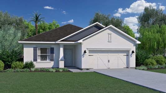 New construction Single-Family house 64 Judah Lane, Sebastian, FL 32958 - photo 0