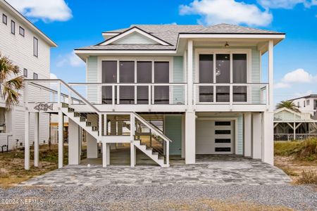 New construction Single-Family house 529 Ocean Avenue, Fernandina Beach, FL 32034 - photo