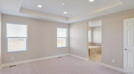 New construction Single-Family house 3517 N Duquesne Court, Aurora, CO 80019 Gray- photo 8