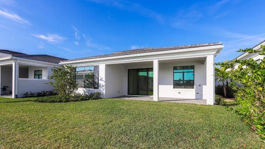 New construction Single-Family house 13190 Faberge Place, Palm Beach Gardens, FL 33418 Mondrian- photo 35 35
