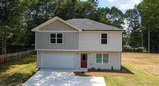 New construction Single-Family house 1331 E Atlanta Road E, Stockbridge, GA 30281 - photo 0