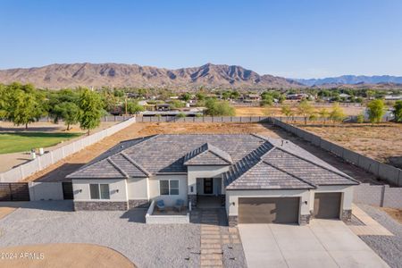 New construction Single-Family house 2927 W Latona Road, Laveen, AZ 85339 - photo 65 65