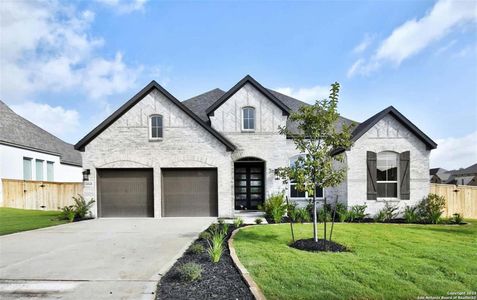 Hallie's Cove by Highland Homes in Cibolo - photo