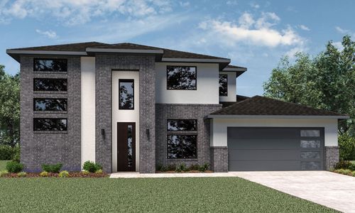 New construction Single-Family house 14213 Silver Maple Court, Conroe, TX 77384 - photo 1 1