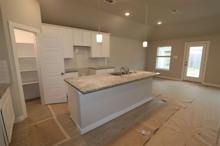 New construction Single-Family house 22126 Oakland Meadows Lane, New Caney, TX 77357 Pizarro- photo 6 6