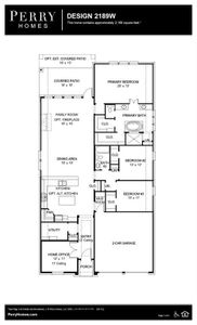 New construction Single-Family house 42120 Misterio Hills Road, Magnolia, TX 77354 Design 2189W- photo 1 1