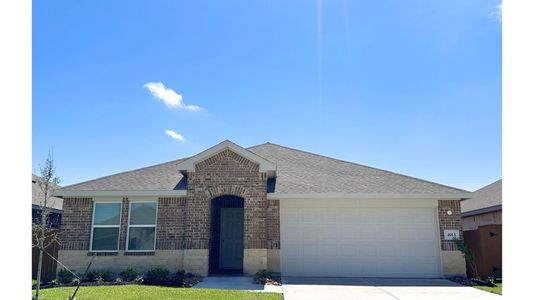 New construction Single-Family house 4913 Almond Terrace Drive, Katy, TX 77493 Plan E40L- photo 19 19