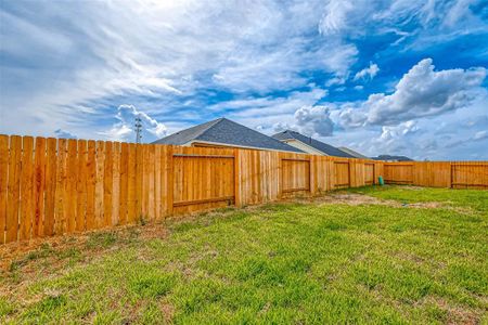 New construction Single-Family house 4201 Rhodes Lane, Texas City, TX 77591 - photo 19 19