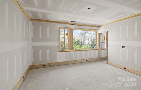 New construction Single-Family house 3811 Ayscough Road, Charlotte, NC 28211 - photo 22 22