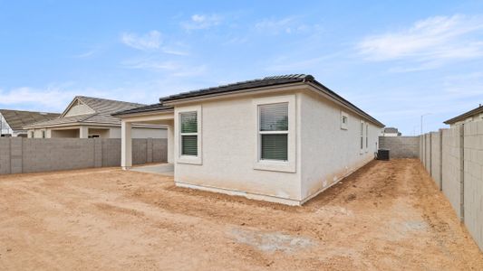 New construction Single-Family house 10344 W Sonrisas St, Tolleson, AZ 85353 Palo Verde- photo 41 41