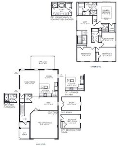 New construction Single-Family house Windermere, 7005 Lanier Falls Road, Deland, FL 32724 - photo