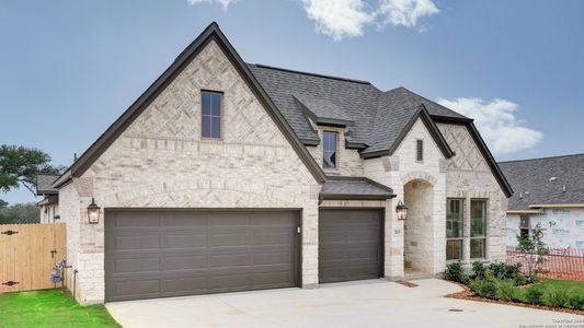 New construction Single-Family house 223 Paint Creek, Boerne, TX 78006 Design 2776W- photo 8 8