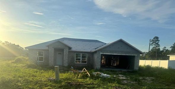 New construction Single-Family house 15734 Sw 37Th Circle, Ocala, FL 34473 - photo 0