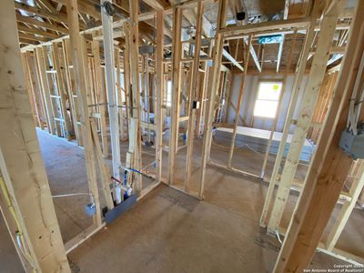 New construction Single-Family house 106 Beveridge, Seguin, TX 78155 Gage Homeplan- photo 17 17