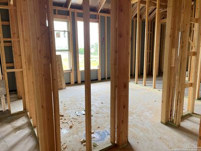 New construction Single-Family house 5010 Estates Oak Way, San Antonio, TX 78263 Pedernales C- photo 13 13