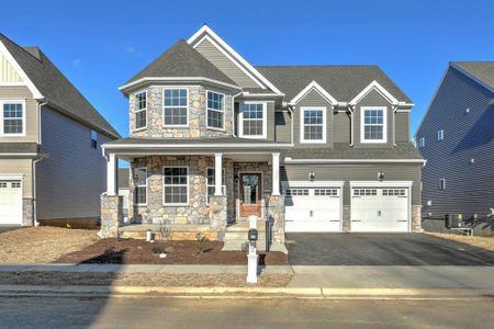 New construction Single-Family house Manchester, Wilbanks Drive, Charlotte, NC 28278 - photo