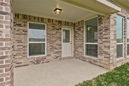 New construction Single-Family house 12002 Champions Forest Drive, Mont Belvieu, TX 77535 - photo 16 16