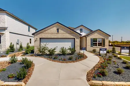 New construction Single-Family house 10223 White Hart Lane, Converse, TX 78109 Boone- photo 0