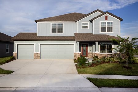 New construction Single-Family house 1750 County Road 315, Green Cove Springs, FL 32043 - photo 0