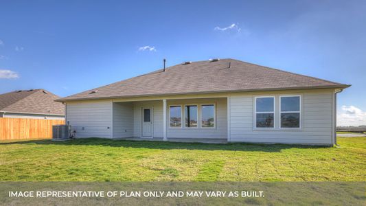 New construction Single-Family house 161 Zane Saddle Road, Lockhart, TX 78644 - photo 26 26