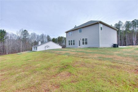 New construction Single-Family house 201 Cooper Drive, Mansfield, GA 30055 - photo 35 35