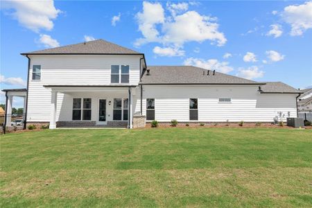 New construction Single-Family house 491 Godfrey Drive, Cumming, GA 30040 - photo 5 5