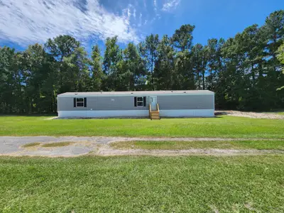 New construction Mobile Home house 125 Creeper Lane, Saint Stephen, SC 29479 - photo 0