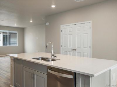 New construction Townhouse house 2318 Shoshone Place, Broomfield, CO 80023 - photo 12