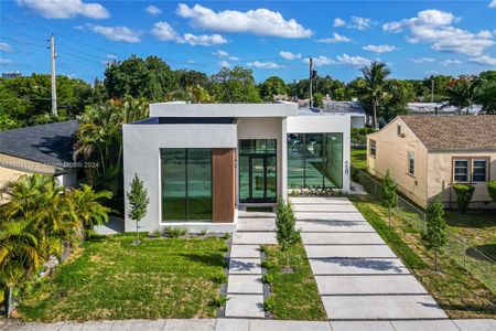 New construction Single-Family house 510 Nw 50Th St, Miami, FL 33127 - photo 1 1
