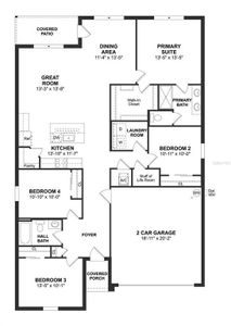 New construction Single-Family house 15634 Sw 47Th Avenue Road, Unit 33, Ocala, FL 34473 - photo 1 1