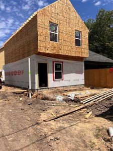 New construction Single-Family house 4011 King Street, Houston, TX 77026 - photo 6 6