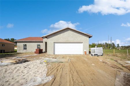 New construction Single-Family house 425 Cinnamon Drive, Poinciana, FL 34759 - photo 0 0