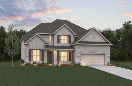 New construction Single-Family house 2433 Saint George Drive, Celina, TX 75009 - photo 12 12
