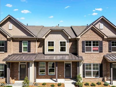 New construction Townhouse house 5552 Stafford Road, Unit 28, Charlotte, NC 28215 Alston- photo 0 0
