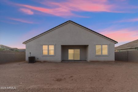 New construction Single-Family house 1171 W Castle Court, Casa Grande, AZ 85122 Dean- photo 15 15