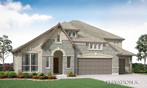 New construction Single-Family house 116 Dove Haven Drive, Wylie, TX 75098 Primrose FE IV - photo 0 0