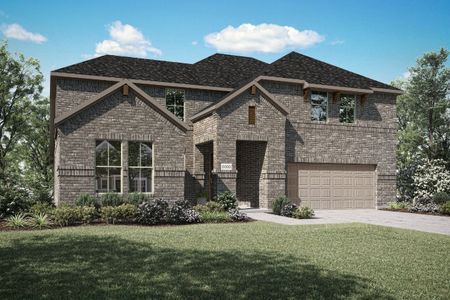 New construction Single-Family house Dylan, 3224 Hoyle, McKinney, TX 75071 - photo