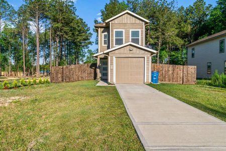 New construction Single-Family house 625 Road 5203, Cleveland, TX 77327 Hayes- photo 0 0