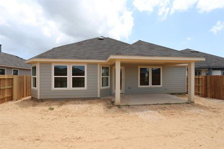 New construction Single-Family house 4961 Perennial Lane, La Marque, TX 77568 Boone- photo 15 15