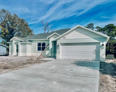New construction Single-Family house 5202 Palm Drive, Fort Pierce, FL 34982 - photo 0 0