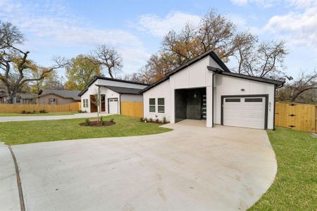New construction Single-Family house 511 Woodbine Avenue, Dallas, TX 75203 - photo 0